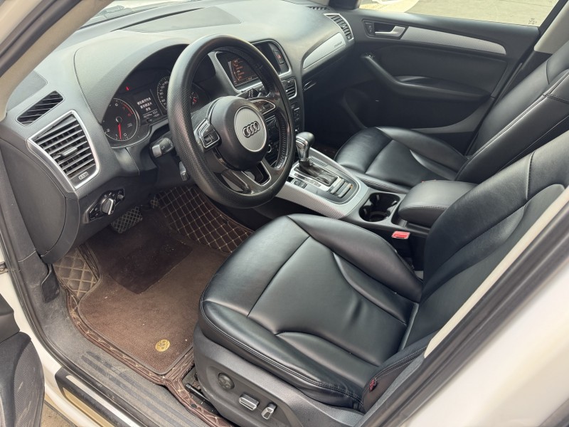 济宁12年奥迪Q55