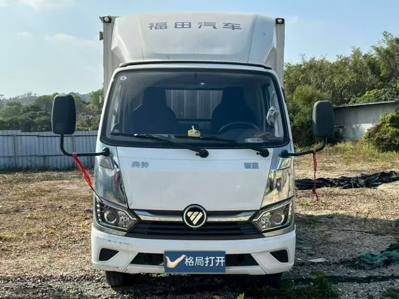 东莞25年福田奥铃1