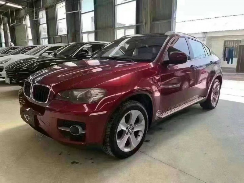 济宁12年宝马X62