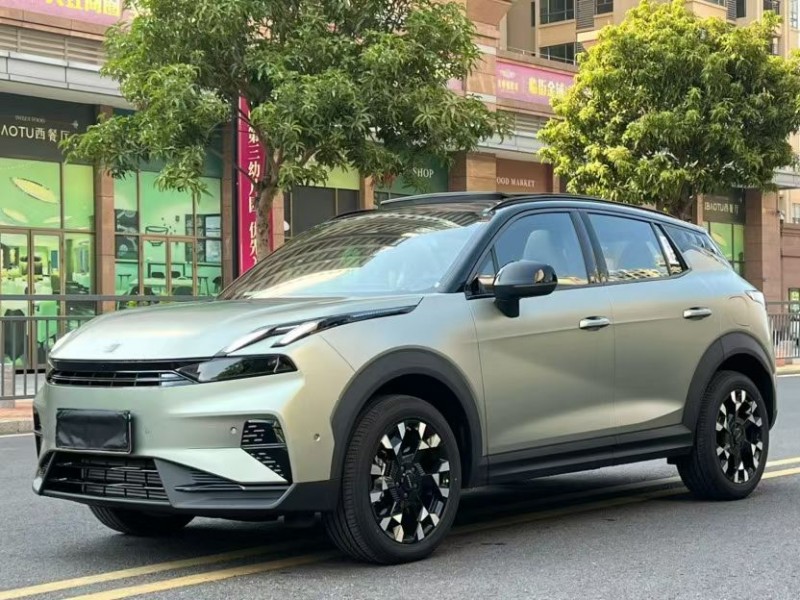 东莞25年领克062