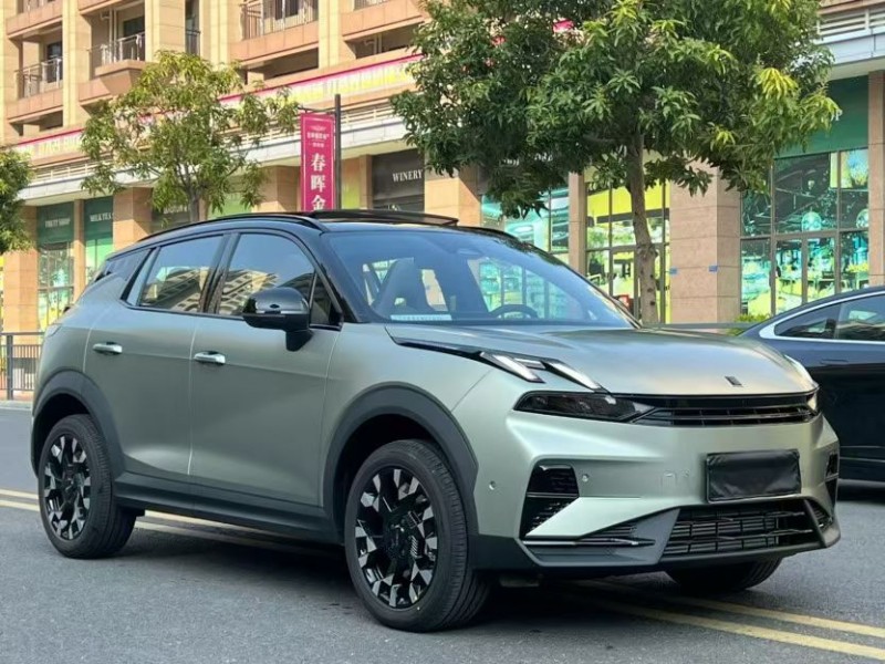 东莞25年领克063