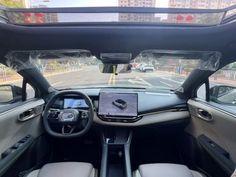 东莞25年领克064