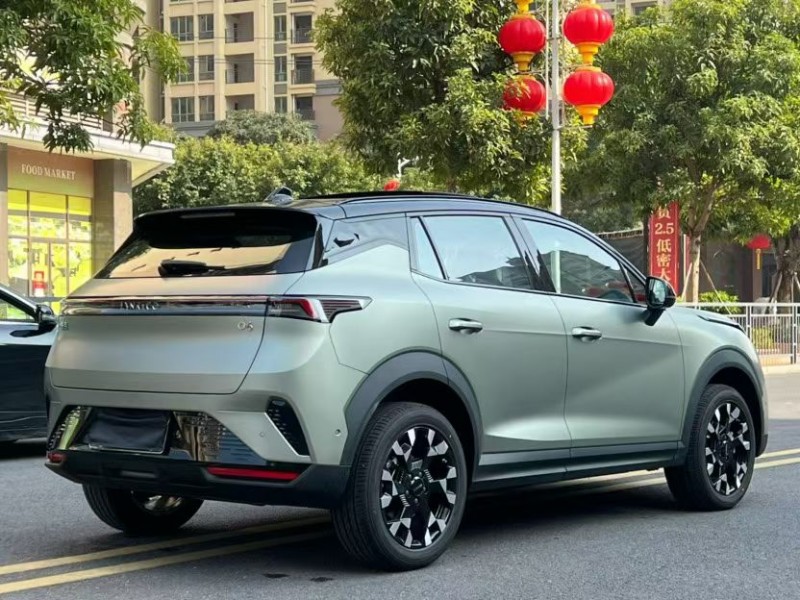 东莞25年领克065