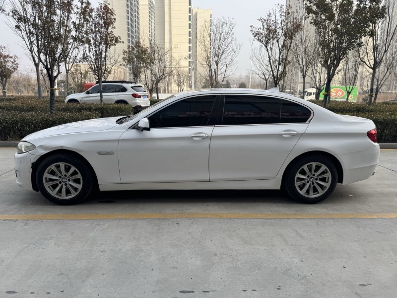 济宁12年宝马5系8