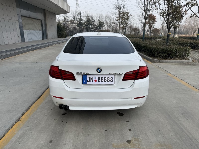 济宁12年宝马5系9