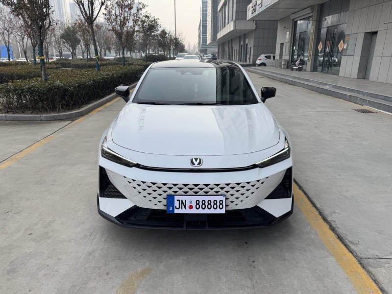 济宁24年长安汽车UNI1