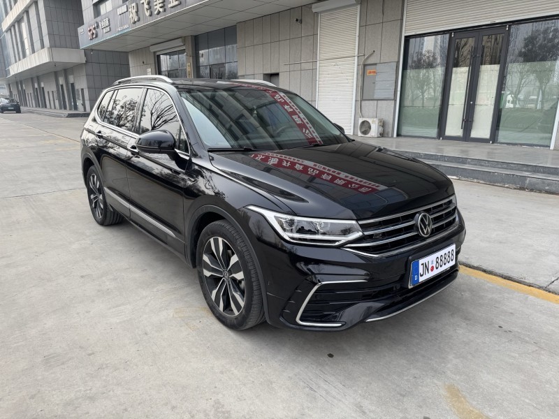 济宁24年大众途观3