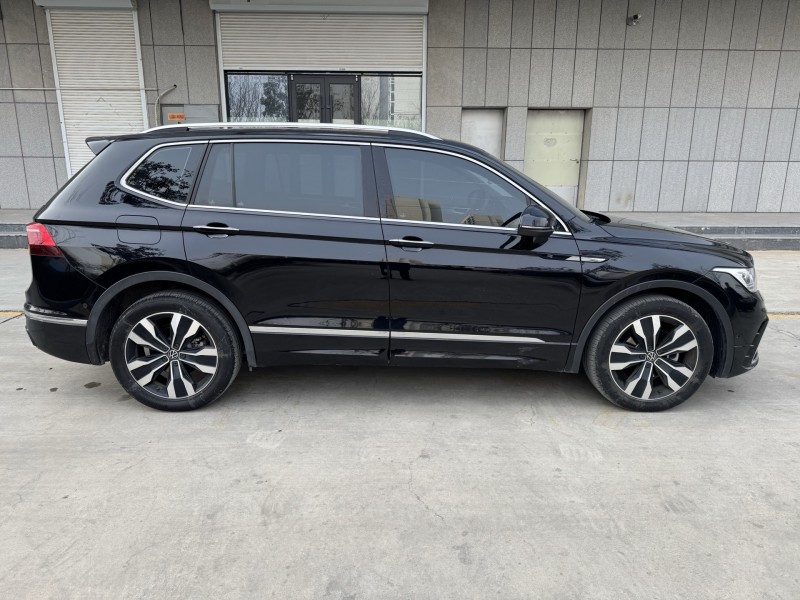 济宁24年大众途观7