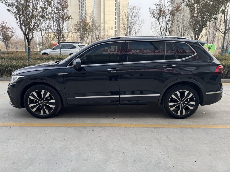 济宁24年大众途观8