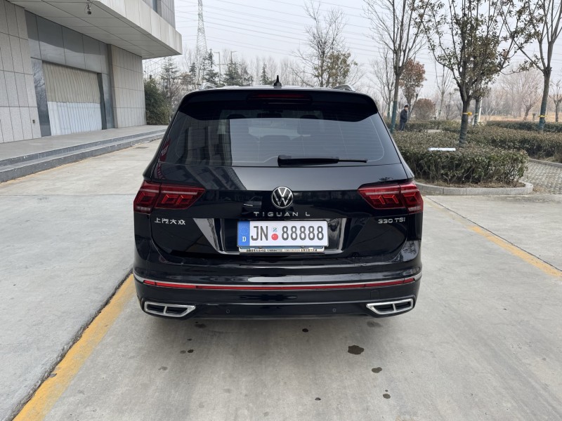 济宁24年大众途观9