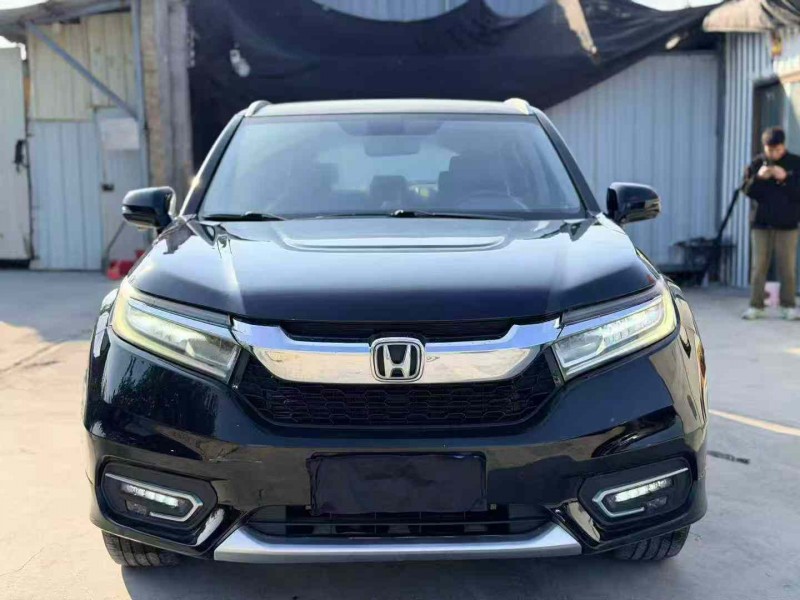 汕头19年本田冠道1