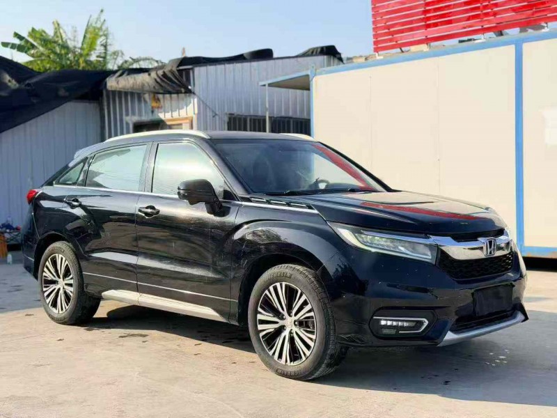 汕头19年本田冠道2