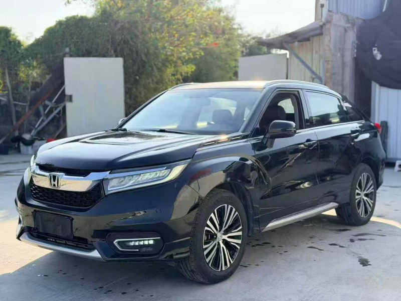 汕头19年本田冠道6