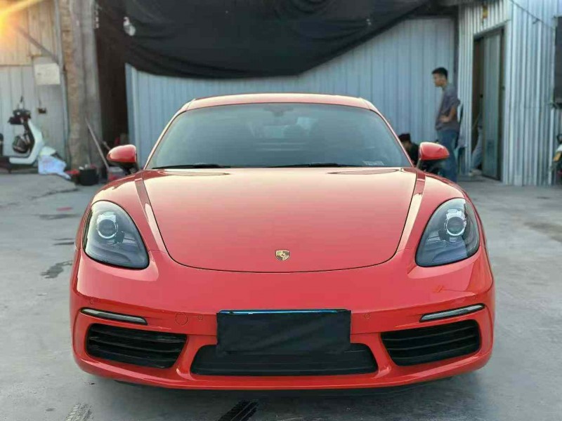 汕头18年保时捷7181