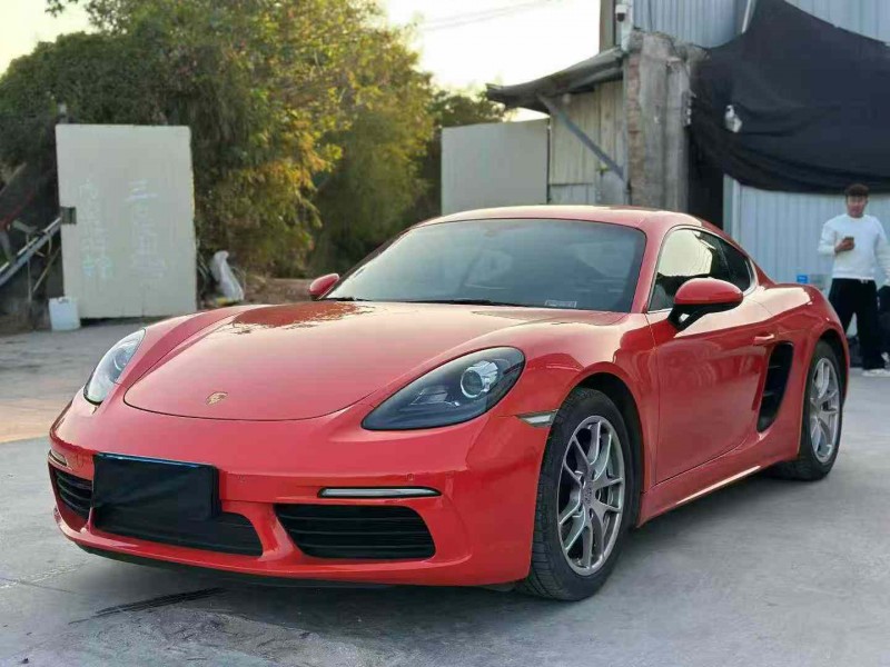 汕头18年保时捷7182