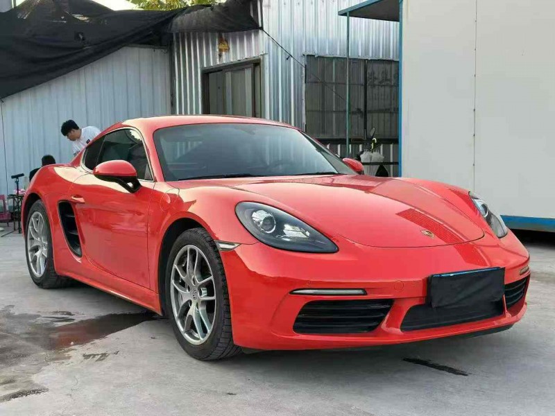 汕头18年保时捷7183