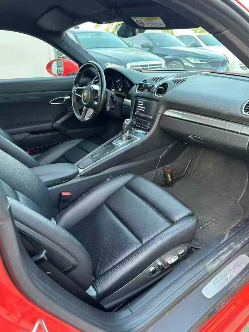 汕头18年保时捷7185