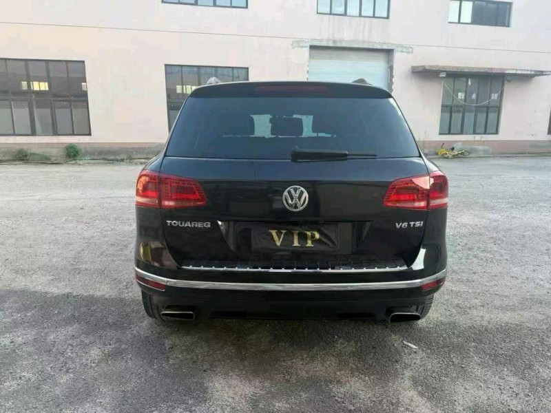 沈阳16年大众途锐3