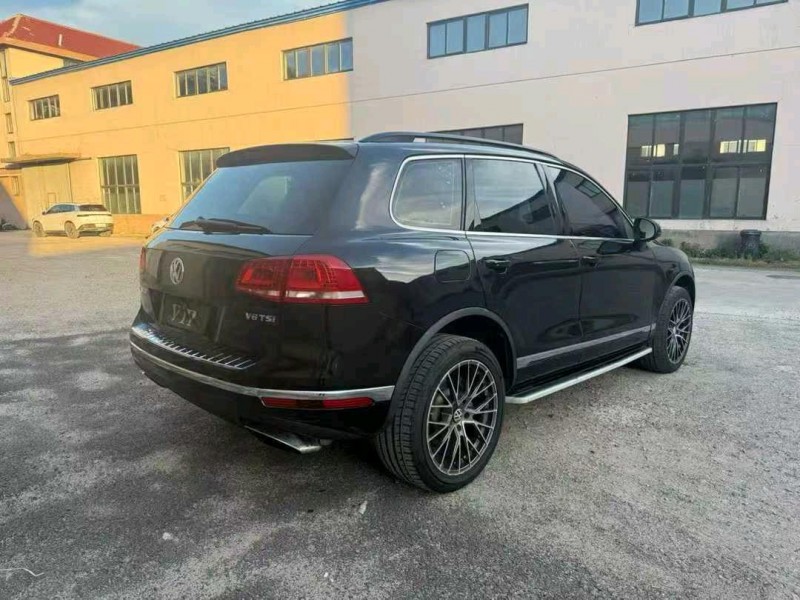 沈阳16年大众途锐7