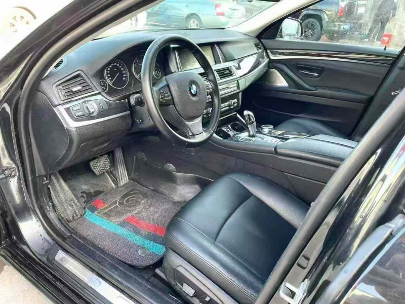 汕头14年宝马5系4