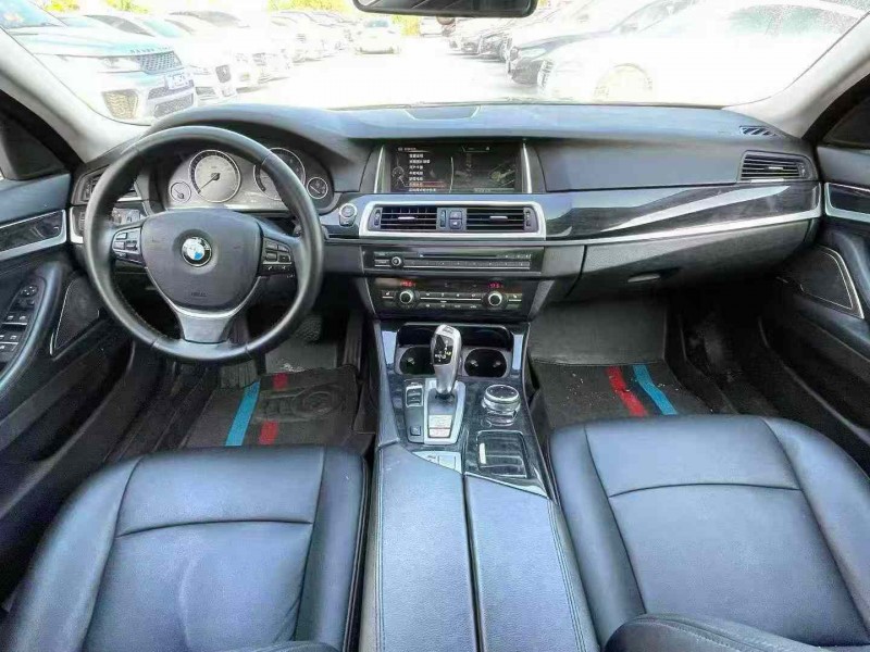 汕头14年宝马5系6