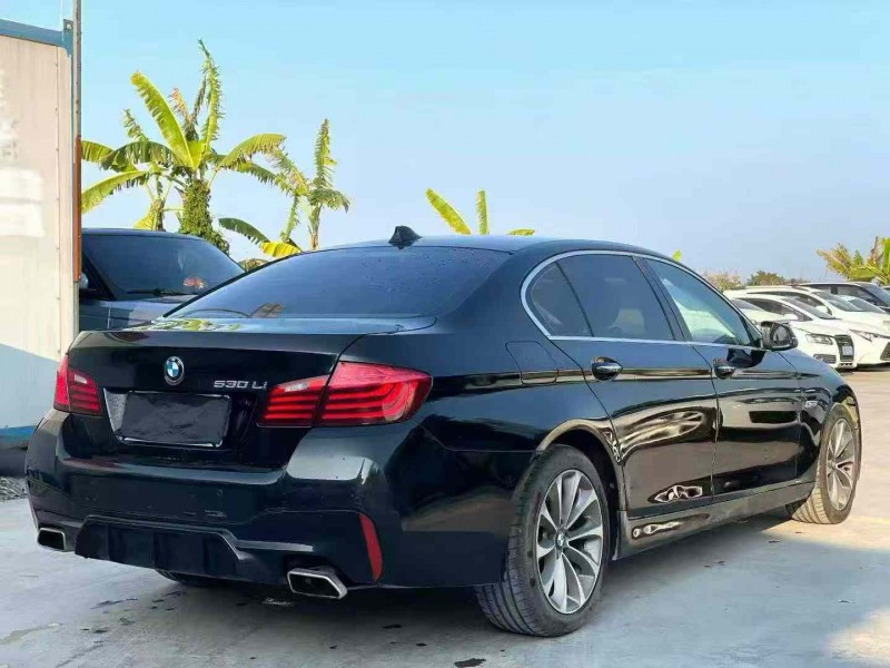 汕头14年宝马5系8