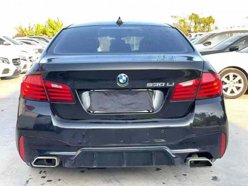 汕头14年宝马5系9