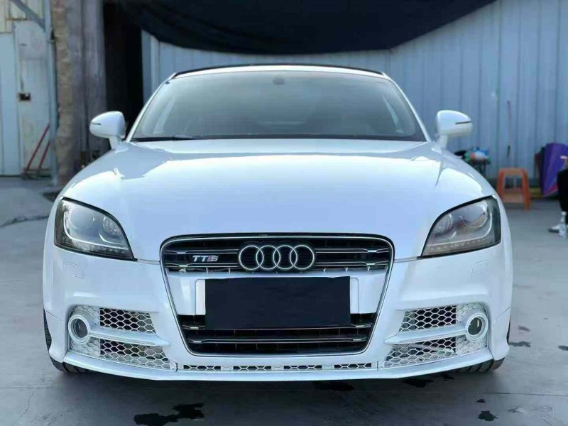 汕头14年奥迪TT1