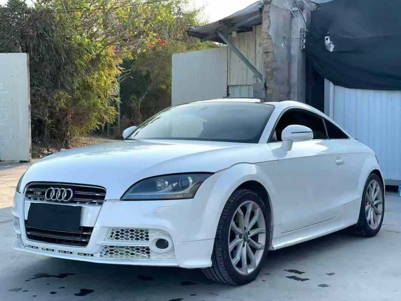 汕头14年奥迪TT2