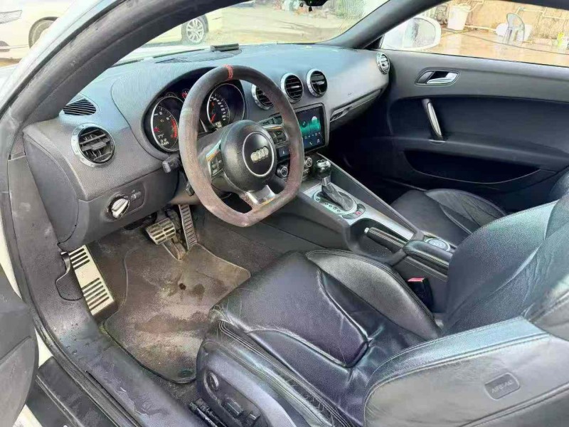 汕头14年奥迪TT4