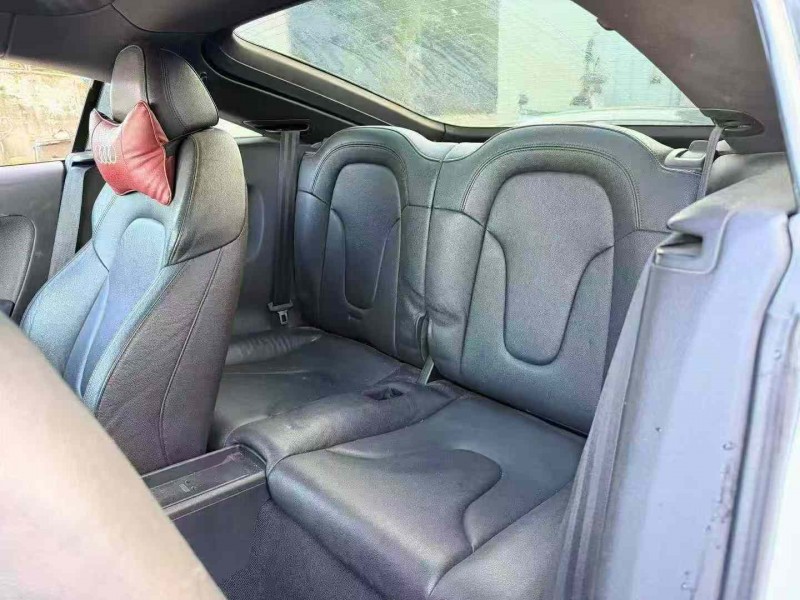 汕头14年奥迪TT5