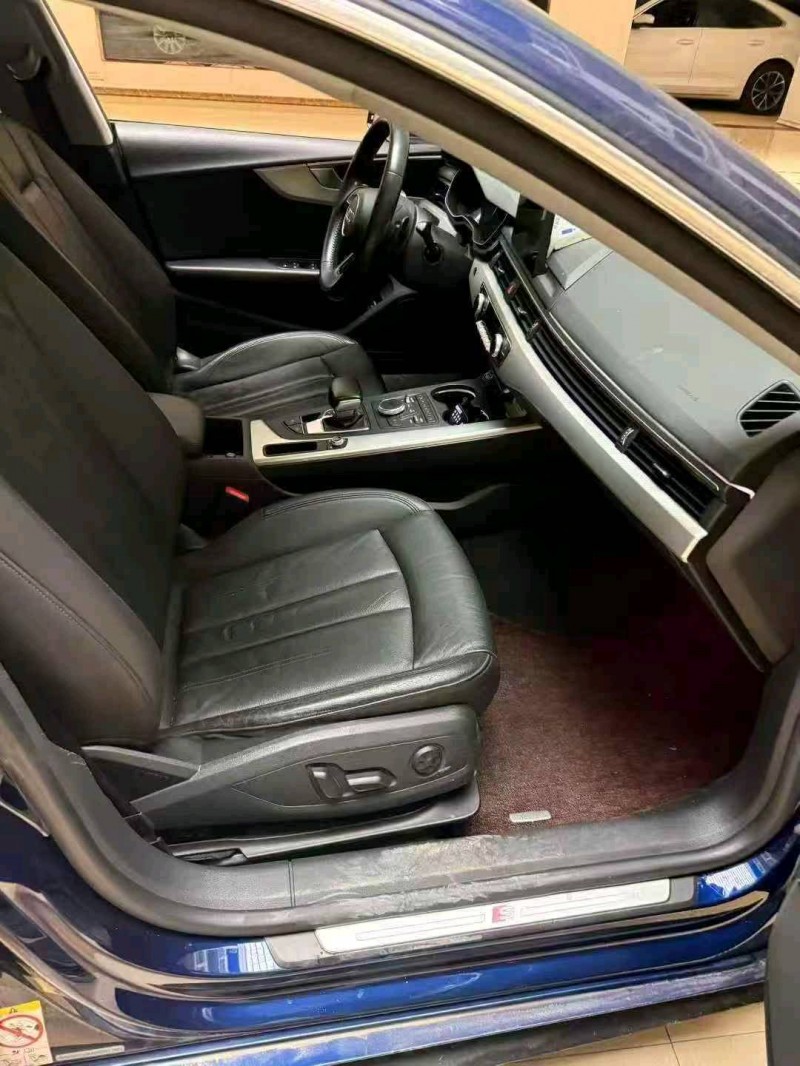 蚌埠20年奥迪A55