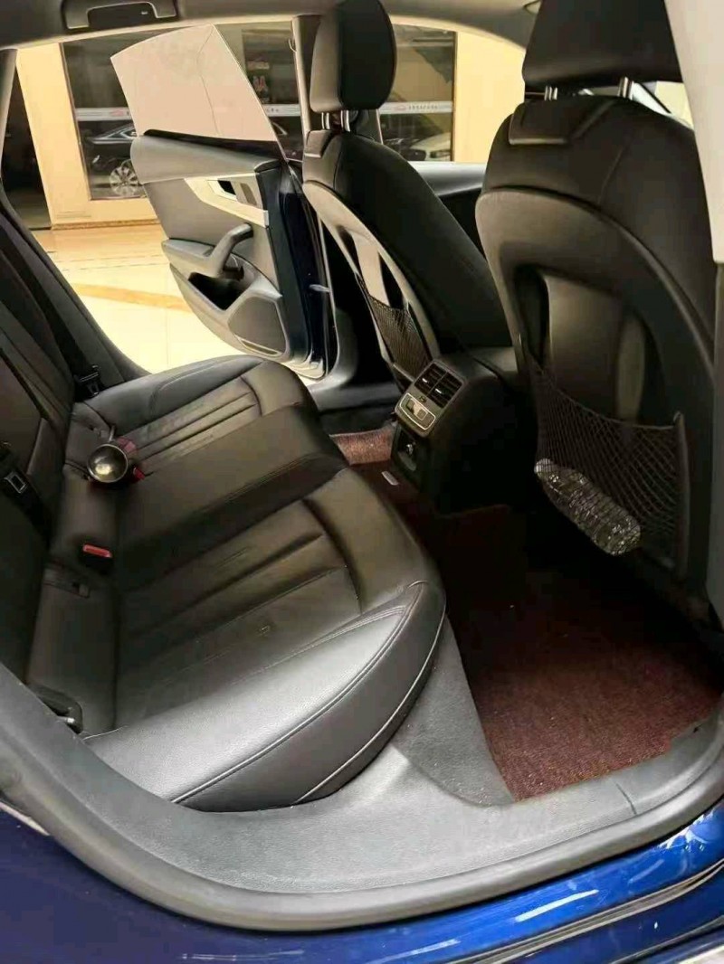 蚌埠20年奥迪A56