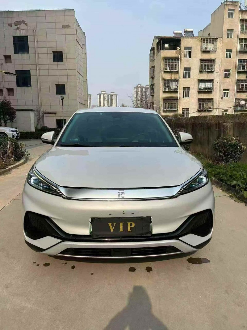 襄阳23年比亚迪元1