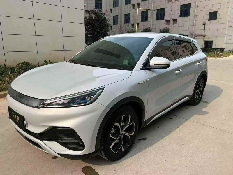 襄阳23年比亚迪元2