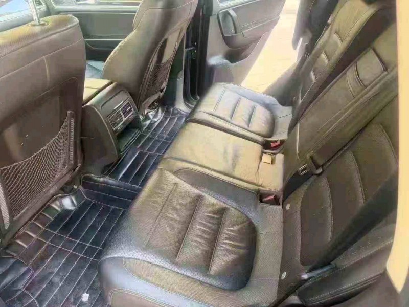 唐山15年大众途锐6