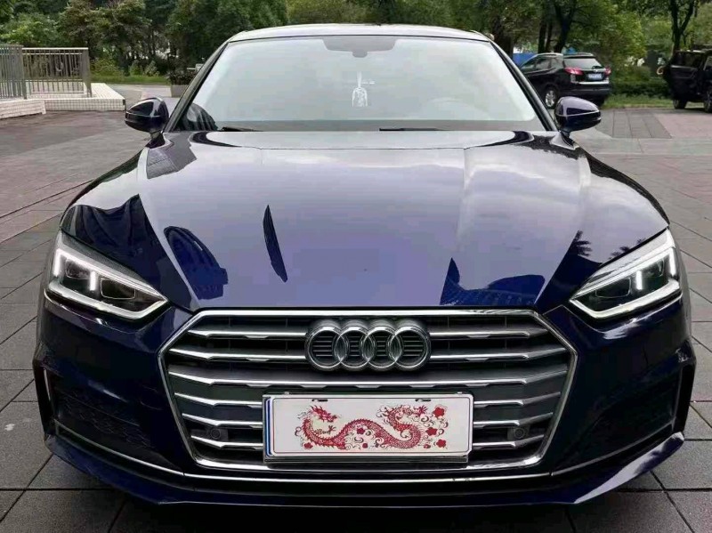 广州20年奥迪A51