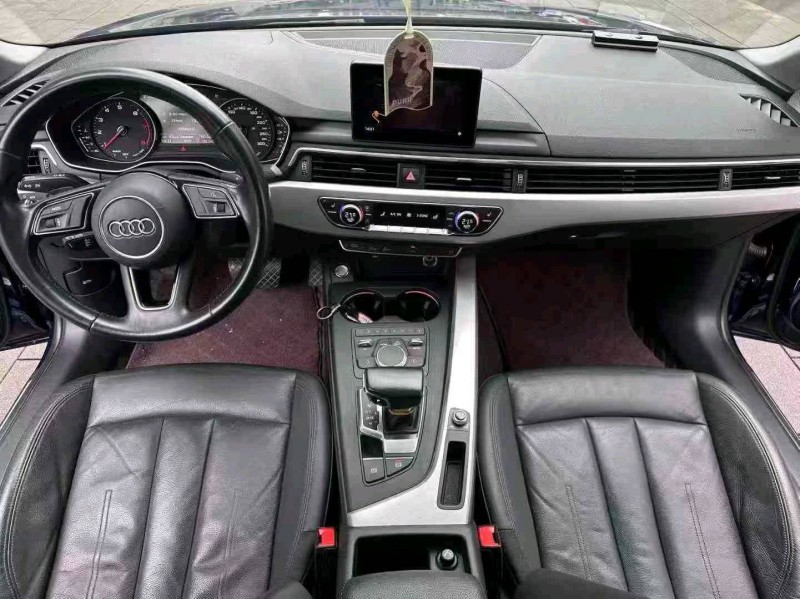 广州20年奥迪A54