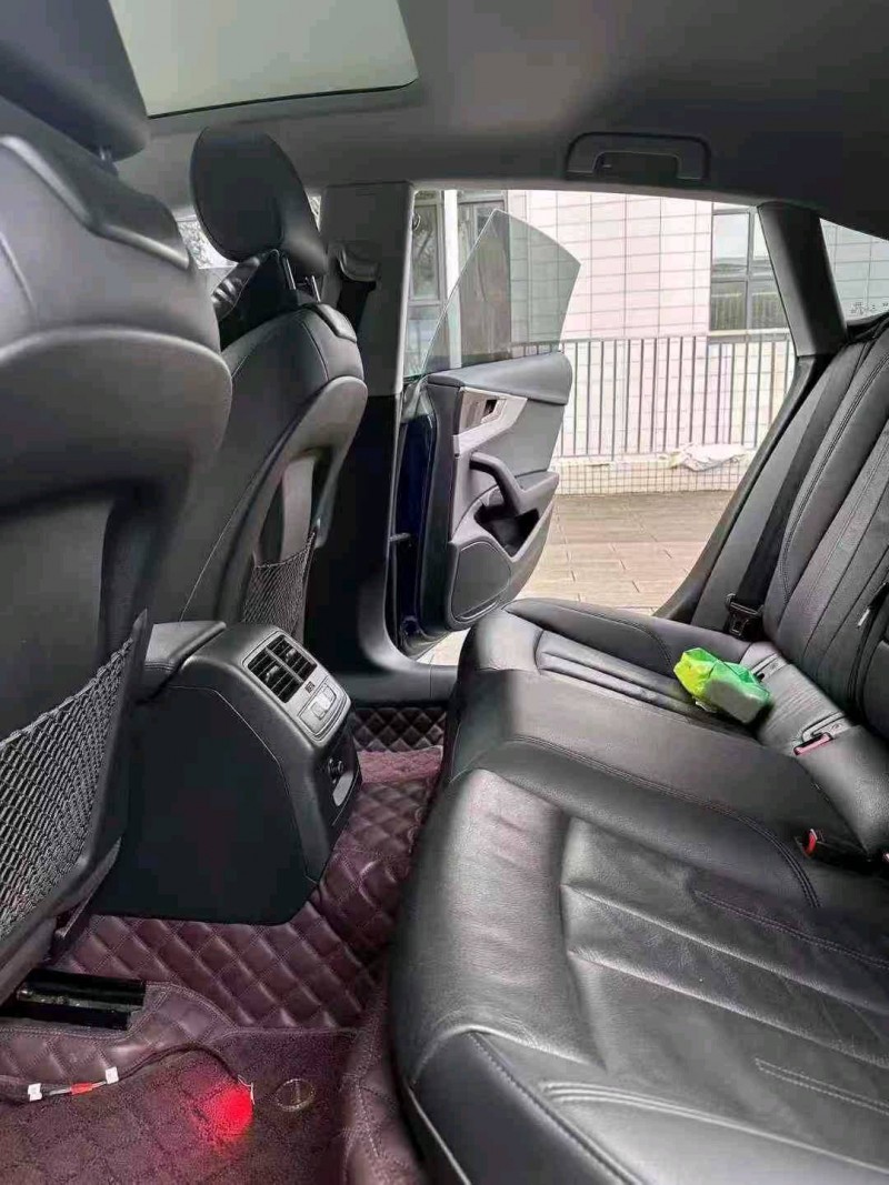 广州20年奥迪A57