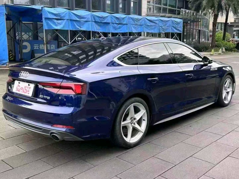 广州20年奥迪A58