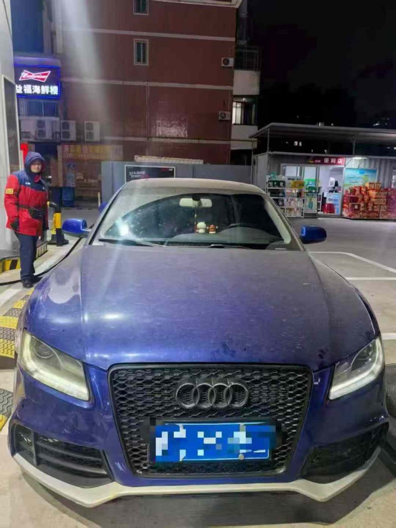 汕头10年奥迪A51