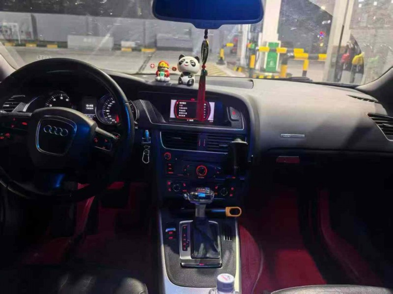 汕头10年奥迪A54