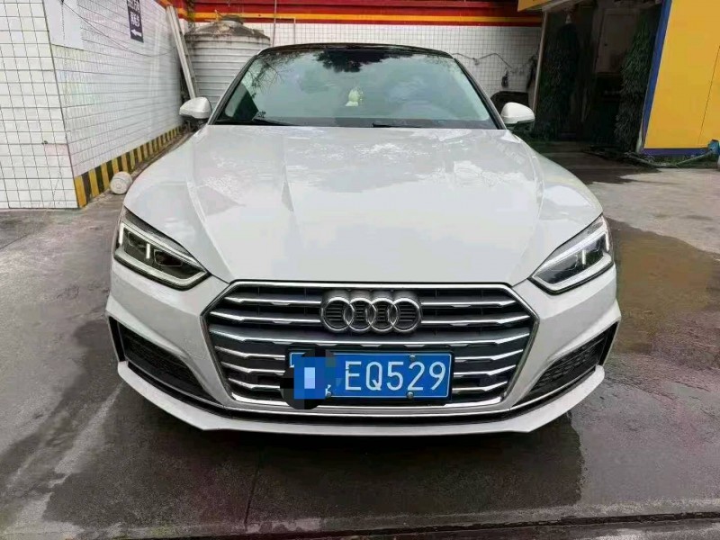 重庆20年奥迪A51