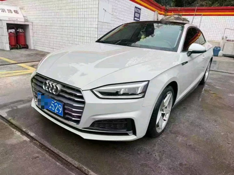 重庆20年奥迪A52