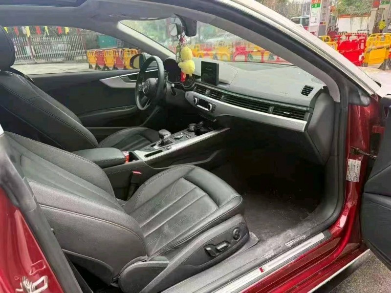 重庆20年奥迪A54