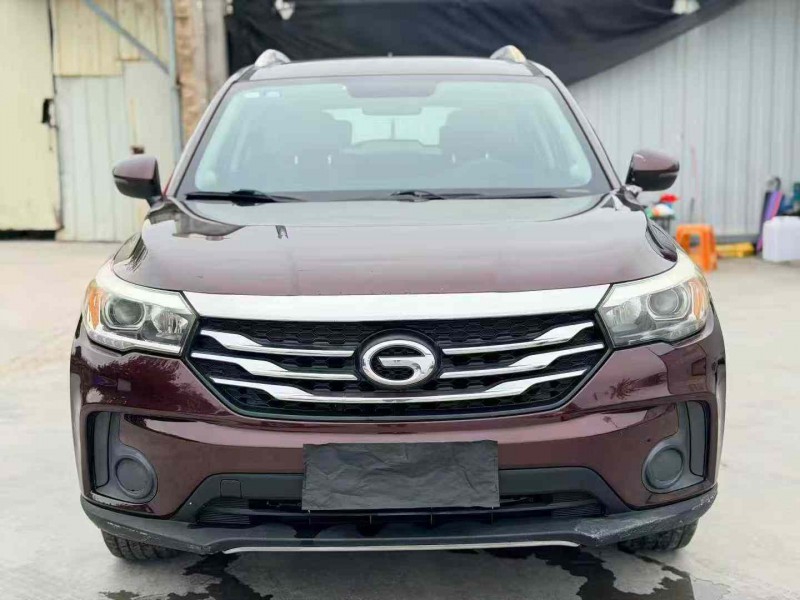 汕头15年传祺GS41