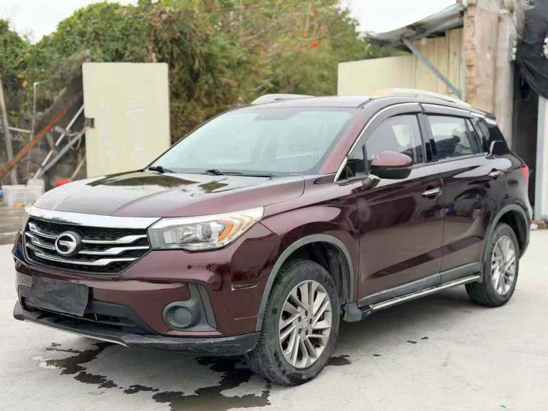 汕头15年传祺GS42