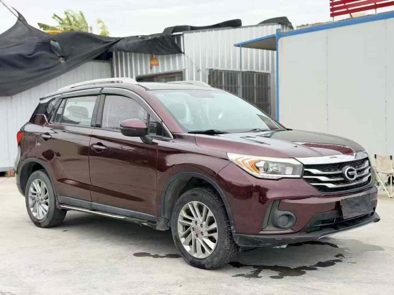 汕头15年传祺GS43