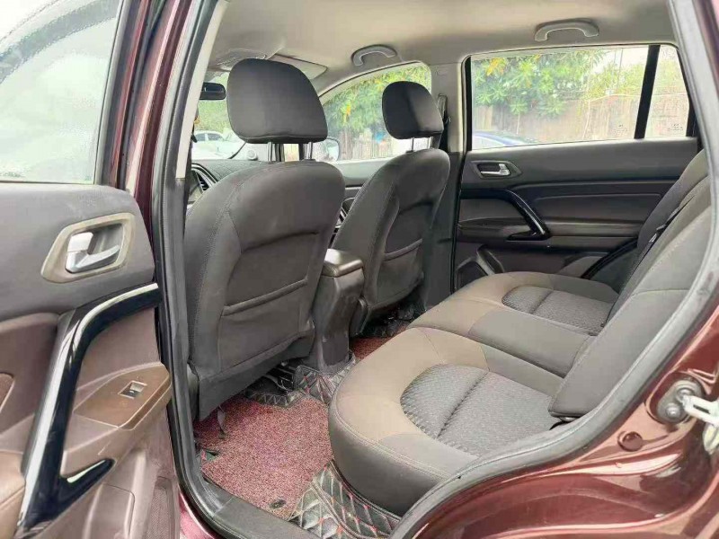 汕头15年传祺GS45