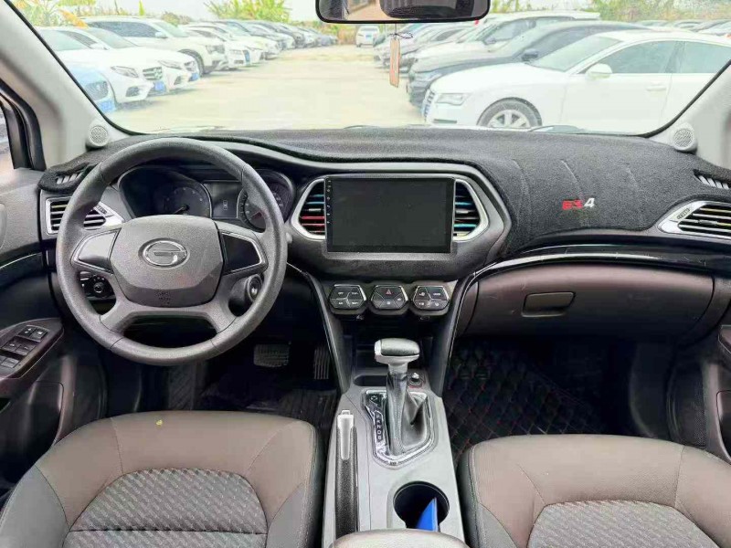 汕头15年传祺GS46